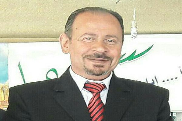 سلوم السلوم بن محمد» عضو پارلمان سوریه