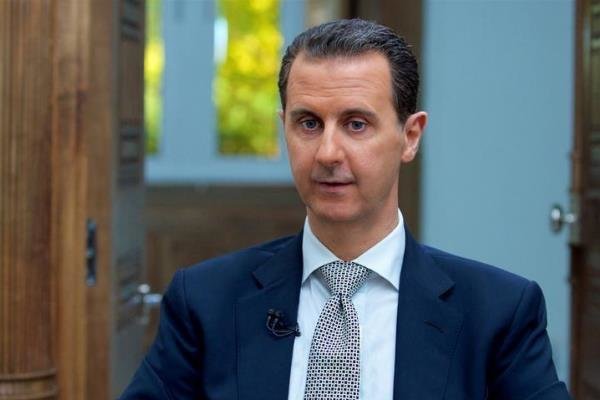 رئیس جمهور فرانسه: هیچ جانشین مشروعی برای «بشار اسد» وجود ندارد