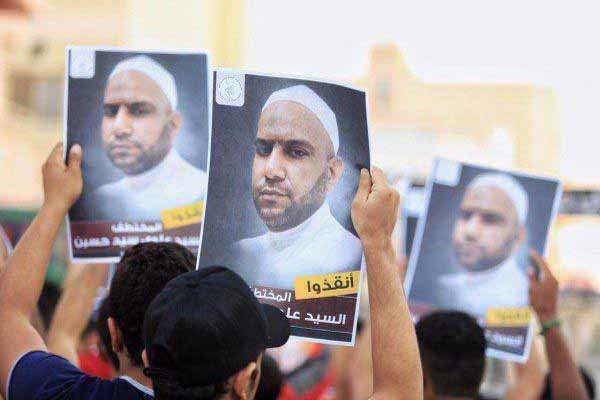 نگرانی از وضعیت دو زندانی سیاسی بحرینی