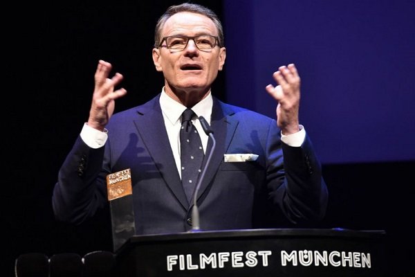 جشنواره فیلم مونیخ از برایان کرانستون تجلیل کرد