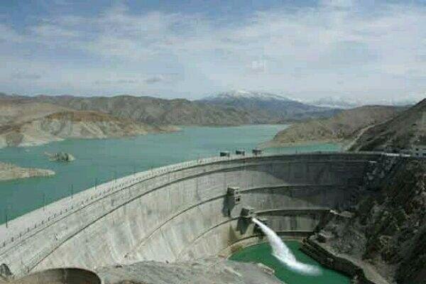۷ درصد از پتانسیل آب‌های سطحی کشور در استان کرمانشاه جاری است