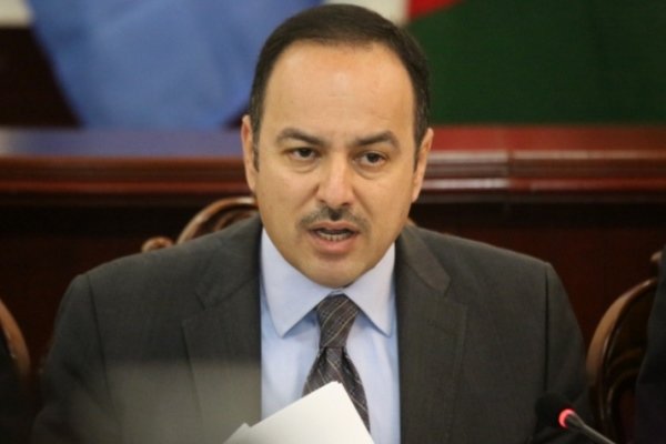 وزیر اقتصاد افغانستان راهی گرجستان شد