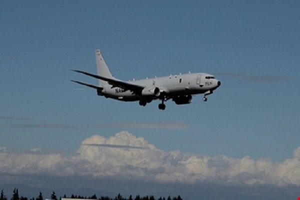 پرواز غیر عادی هواپیماهای جاسوی آمریکا بر فراز آسمان سوریه