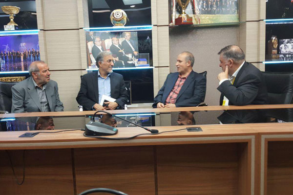 جلسه شورای فرهنگی صعود به جام جهانی برگزار شد