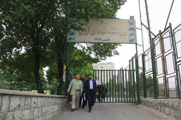 اجرای ۱۹۰ پروژه محلی در شمال تهران/۲۳ سرای محله بازدید شد