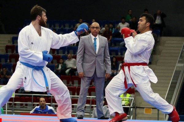 مسابقات بین المللی فودوکان کاراته به میزبانی کرمانشاه برگزارمیشود