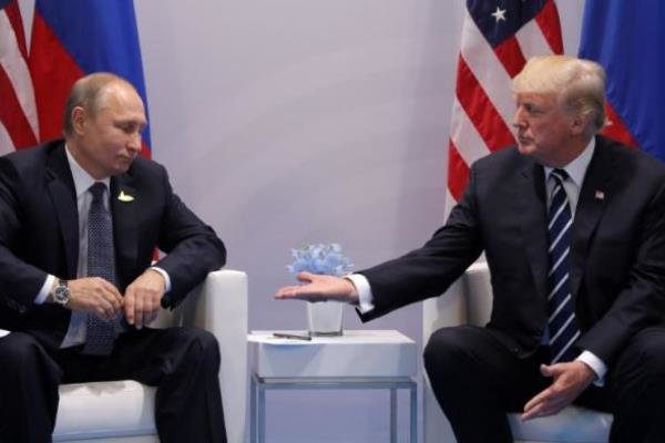 زمان و مکان دیدار رؤسای جمهور روسیه و آمریکا اعلام شد