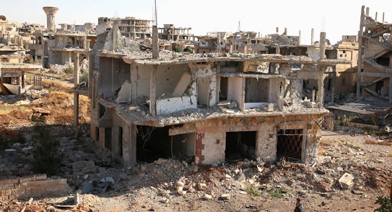 Moscow, Paris Agree on 'Fighting Terrorism' in Syria Moscow, Paris Agree on 'Fighting Terrorism' in Syria