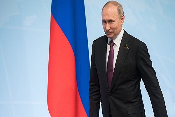 «پوتین» پروتوکول استقرار یگان های هوایی روس در سوریه را امضا کرد