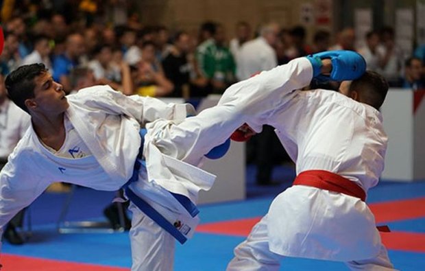 درخشش ورزشکاران چهارمحالی در رقابت های قهرمانی کاراته کشور
