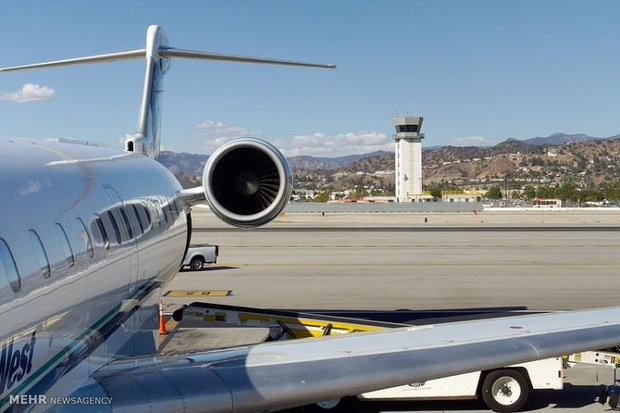 نقص فنی هواپیمای جدید ATR/ مسافران مشهد به فرودگاه گرگان بازگشتند