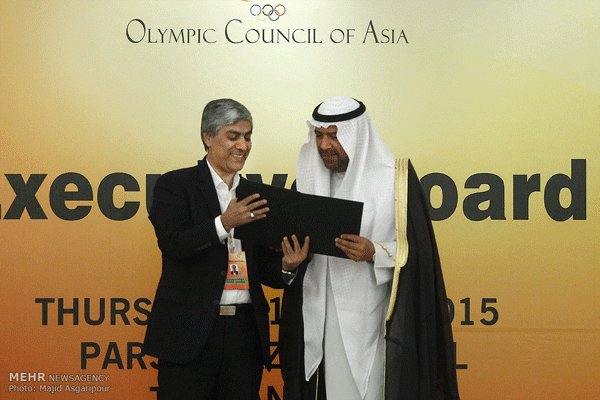 در نامه اعتراض ایران به شورای المپیک آسیا چه موضوعاتی مطرح شد؟