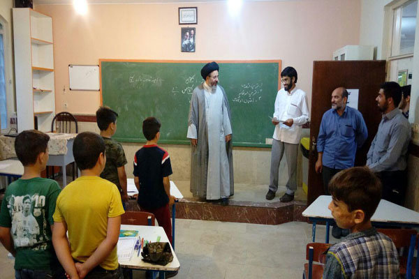 شرکت ۱۷۰۰ نفر در کلاس های اوقات فراغت تبلیغات اسلامی همدان