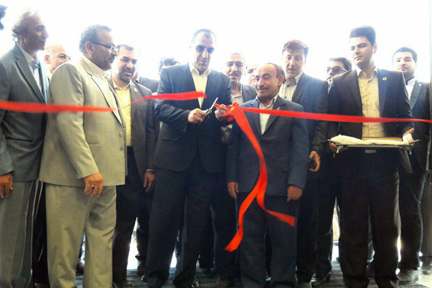 افتتاح بیمارستان سینای سمنان توسط وزیر بهداشت