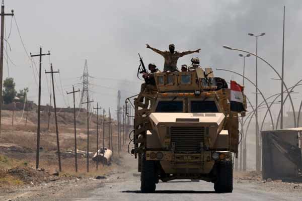 سخنگوی وزارت دفاع عراق: آماده شروع عملیات آزادسازی تلعفر هستیم