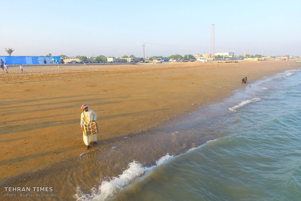 Fishery New Year celebrated in Qeshm Island