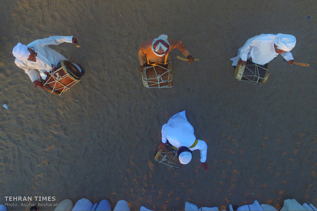 Fishery New Year celebrated in Qeshm Island