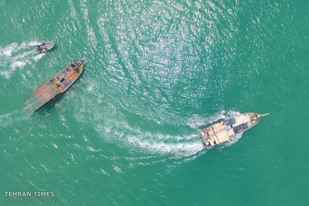 Fishery New Year celebrated in Qeshm Island
