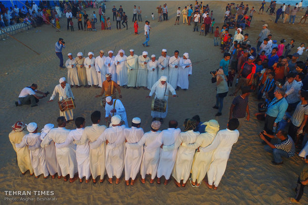 Fishery New Year celebrated in Qeshm Island