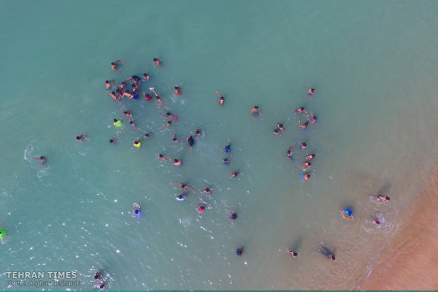 Fishery New Year celebrated in Qeshm Island