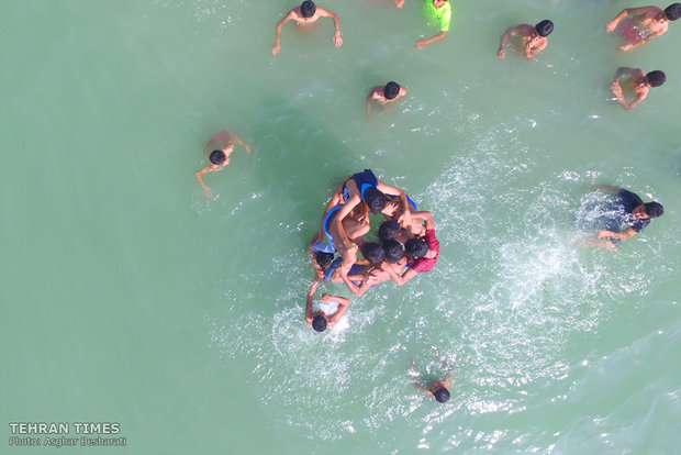 Fishery New Year celebrated in Qeshm Island