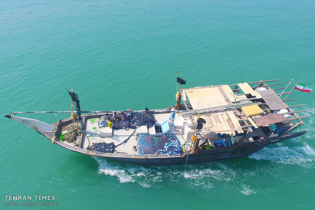 Fishery New Year celebrated in Qeshm Island