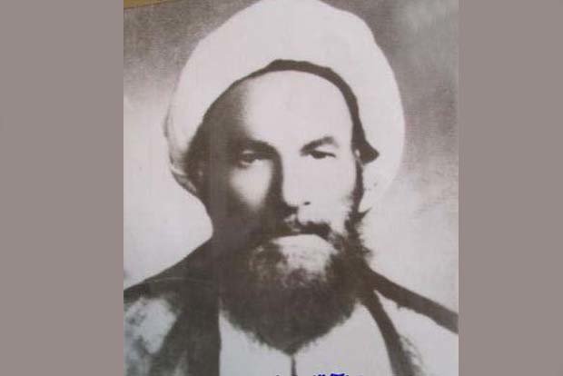 حاج ملا آقا بابا شریفی 