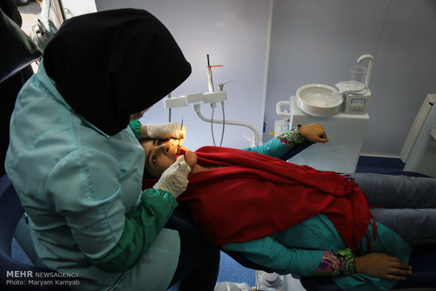 ایرانی ها در سفید کردن دندان ها از ژاپنی ها پیش افتاده اند