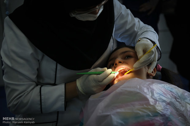 طرح کاهش پوسیدگی دندان دانش‌آموزان در مدارس بوشهر اجرا می‌شود