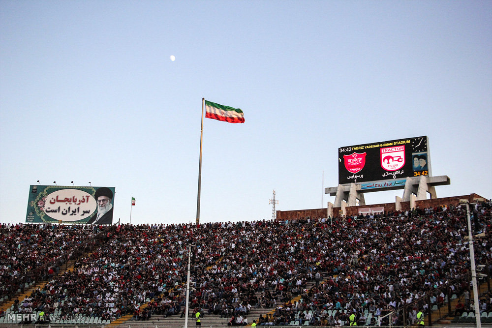 اسامی دردسرساز تیم های فوتبال ایرانی