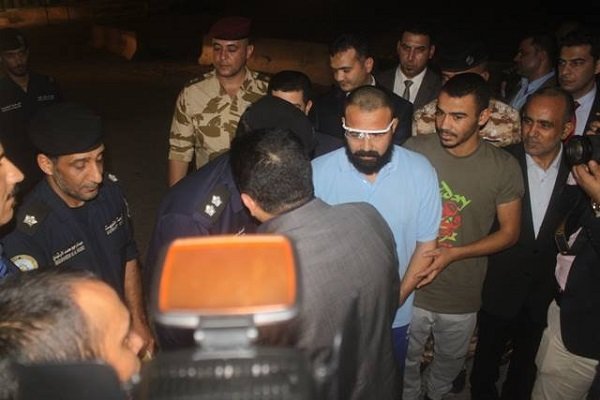 عراق صیادان بازداشت شده خود در کویت را تحویل گرفت