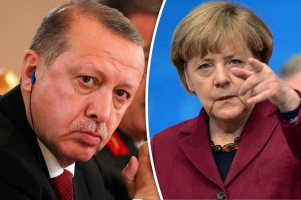 مرکل: ترکیه از سازمان های بین المللی سوء استفاده می کند