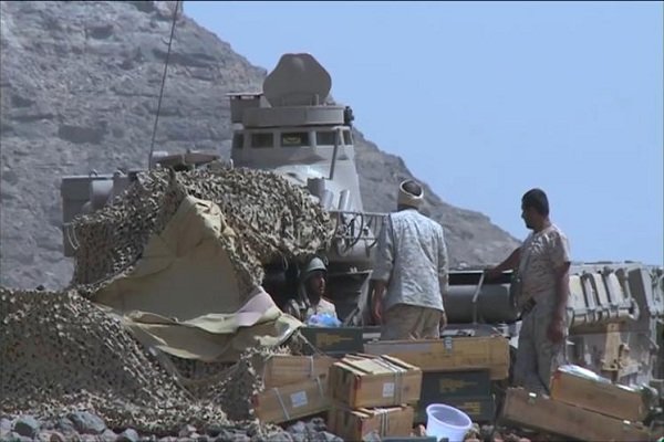 کشته شدن دو نظامی عربستان در مرزهای یمن
