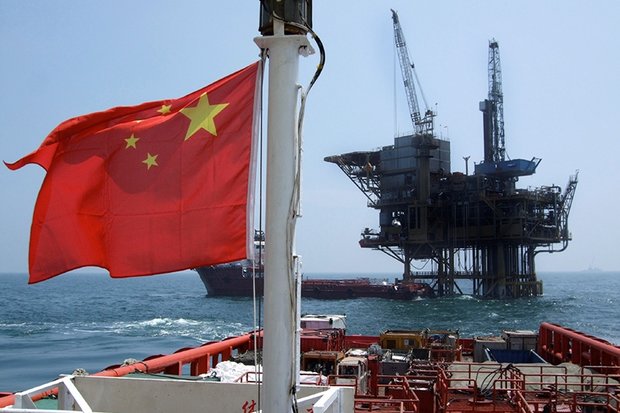 سرمایه‌گذاری چین در اکتشاف نفت و گاز ۱۲.۶ درصد افزایش یافت