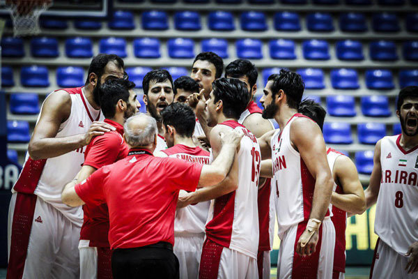 Korea Clinches 3rd Place in 2017 FIBA Asia Cup