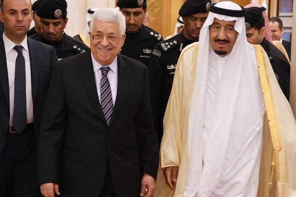کمک ۳۱ میلیون دلاری عربستان به تشکیلات خودگردان فلسطین