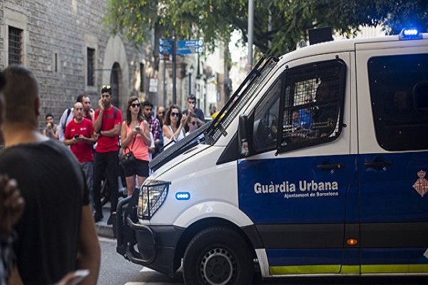 دستگیری مظنون اصلی حمله تروریستی بارسلونا