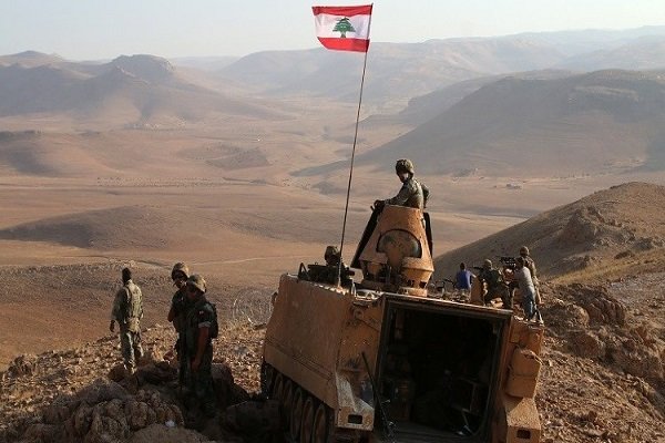کشف موشک ضدهواپیما از مخفیگاه تسلیحاتی داعش در لبنان