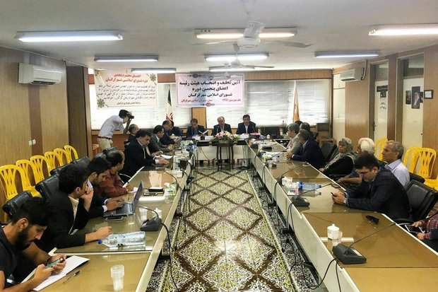 اعضای هیئت رئیسه شوراها و شهرداران شهرهای گلستان معرفی شدند