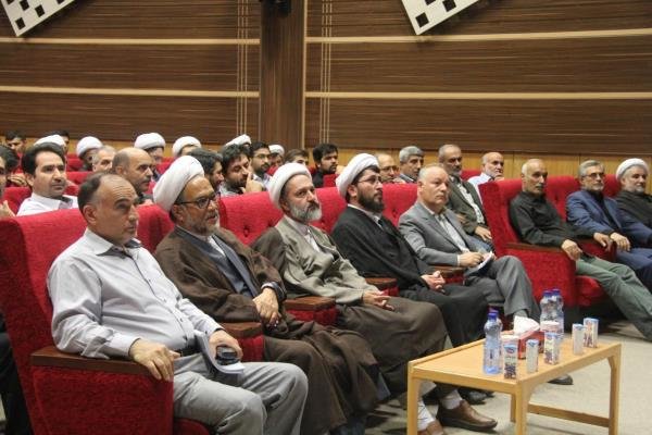 مسئول جدید نهاد رهبری در دانشگاه زنجان منصوب شد