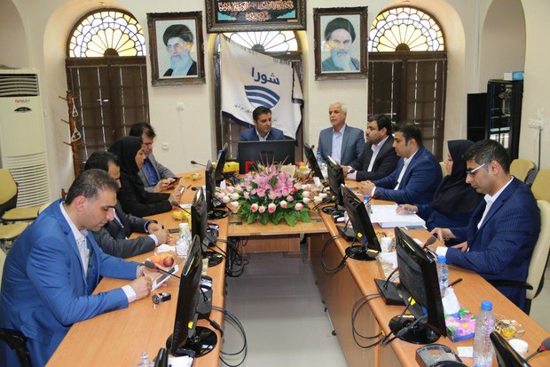 شورای شهر بوشهر