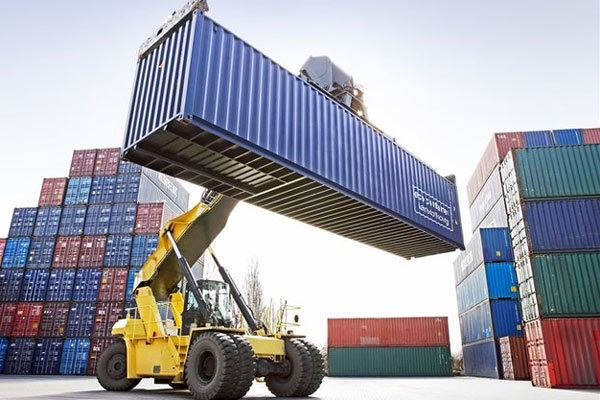 صادرات بیش از ۷۸۰ میلیون دلار کالا از گمرکات استان کرمانشاه
