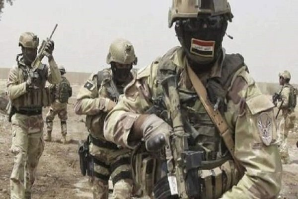 درگیری بین نیروهای عراقی و عناصر داعش در شمال غربی «کرکوک»