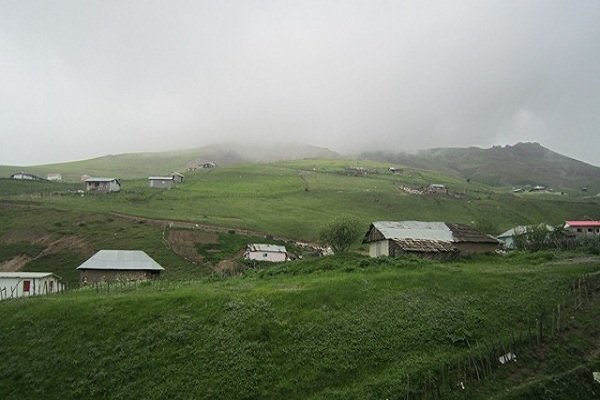 روستای گیل وانه