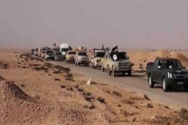 حمله خمپاره ای داعش به «القصور» دیرالزور/۵ غیرنظامی کشته شدند