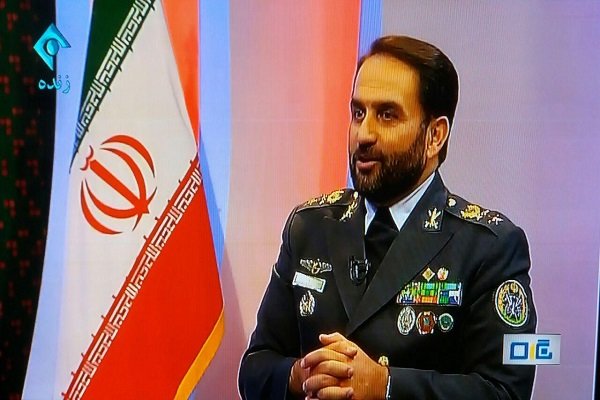 Iran's priority to boost missile power: defence minister