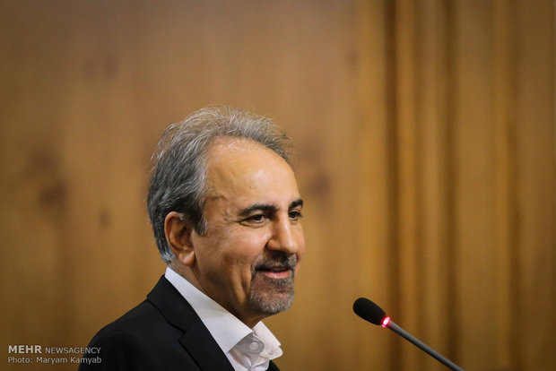 برگزاری نخستین نشست خبری شهردار تهران با ۱۵۰ سوال