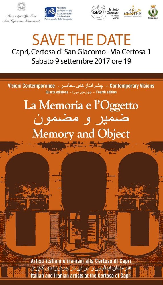 Contemporary Visions-Memory and Object