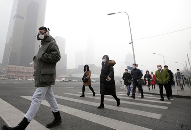 آلودگی هوا موجب نارسایی کلیه ها می شود