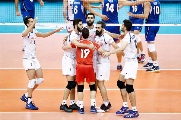 «جدول والیبال» ؛ قهرمان جهان روز آخر مشخص می شود | والیبال ایران به مدال جهانی می رسد؟ | والیبال ایران فرانسه یکشنبه 10 صبح